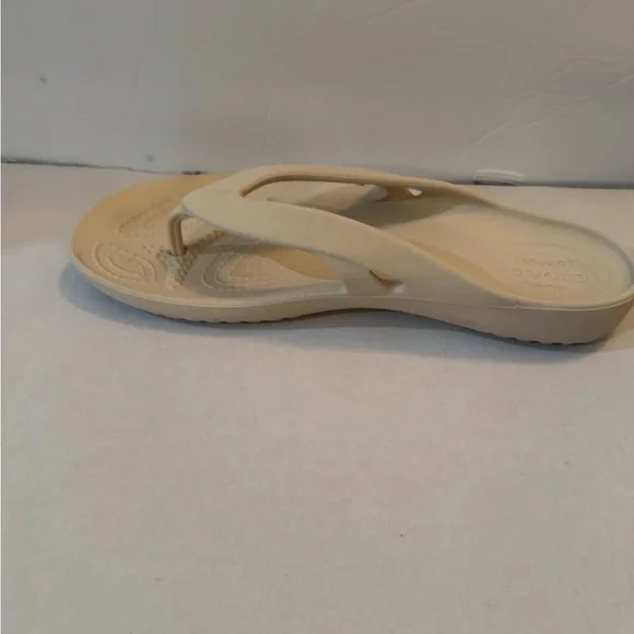 Crocs Women's Kadee II Flip Flop Sandals - Picture 9 of 10